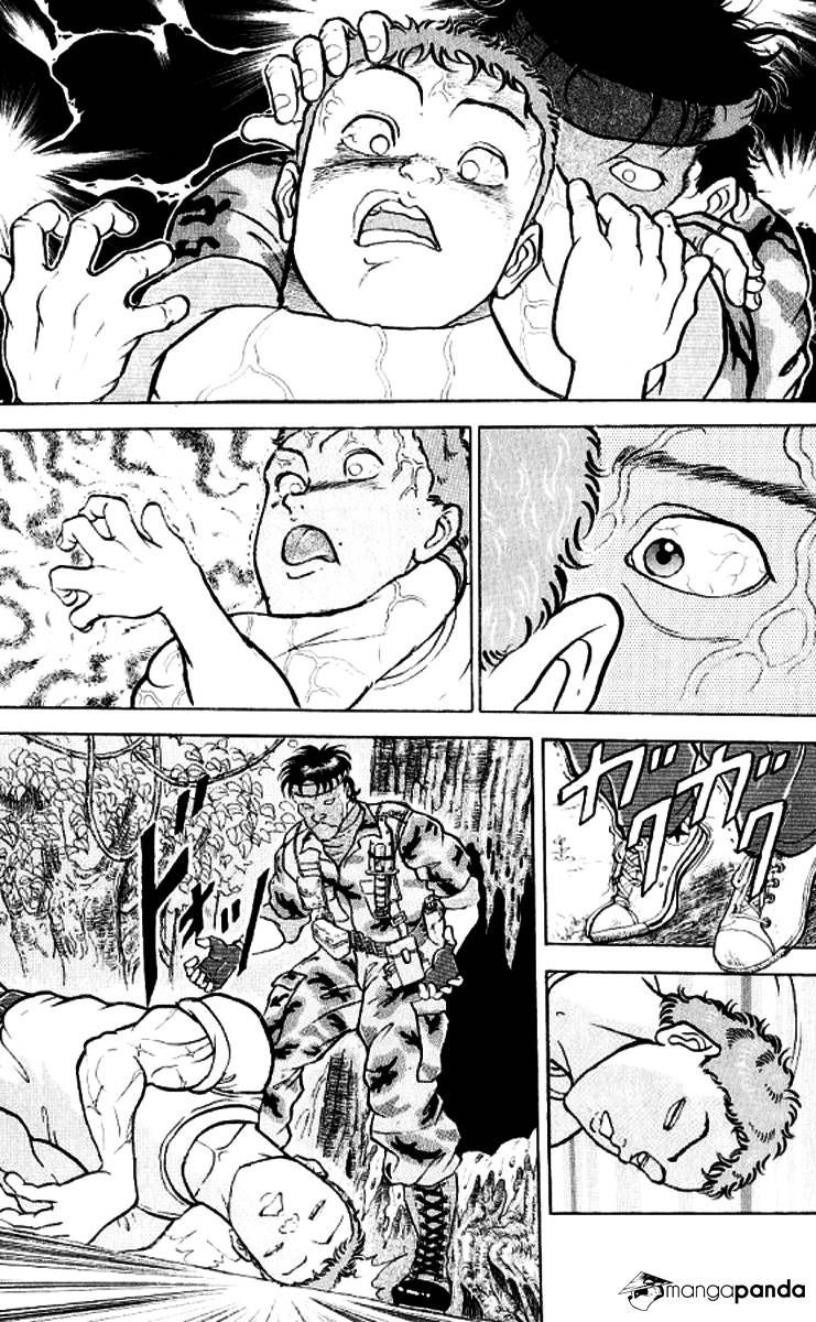 Read Grappler Baki es Manga Online