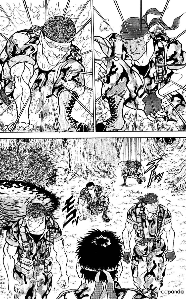 Read Grappler Baki es Manga Online