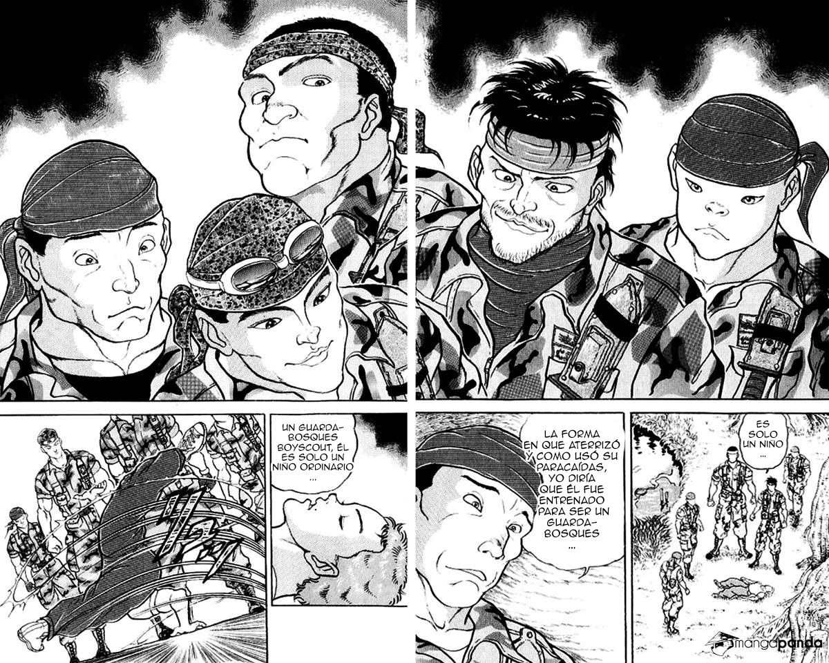 Read Grappler Baki es Manga Online