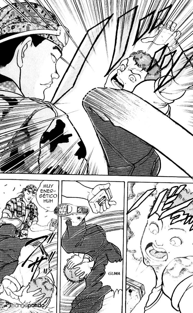 Read Grappler Baki es Manga Online