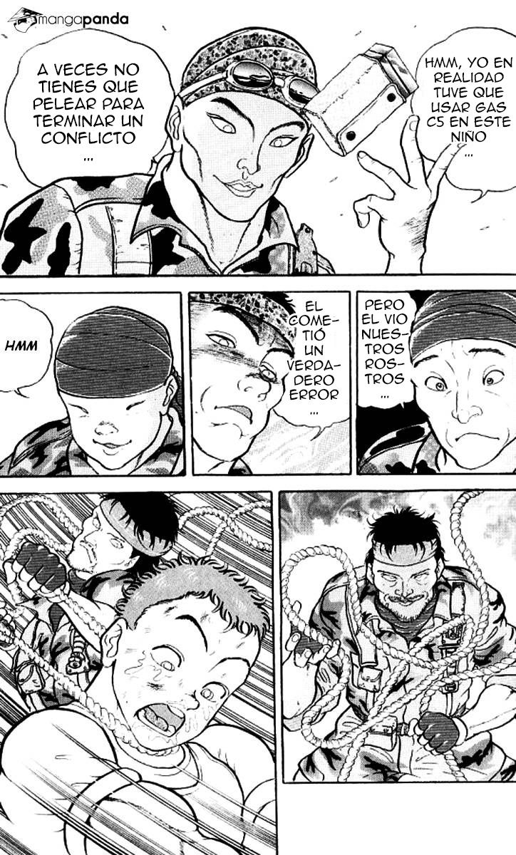 Read Grappler Baki es Manga Online
