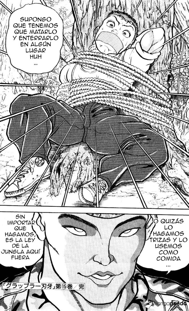 Read Grappler Baki es Manga Online
