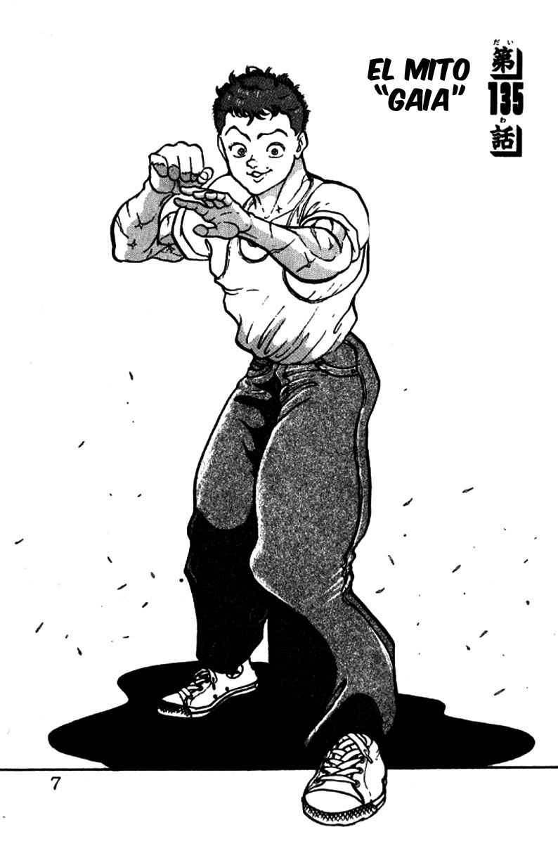 Read Grappler Baki es Manga Online