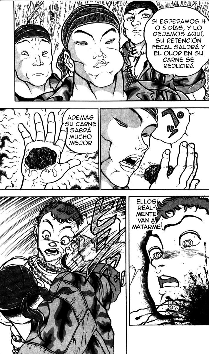 Read Grappler Baki es Manga Online