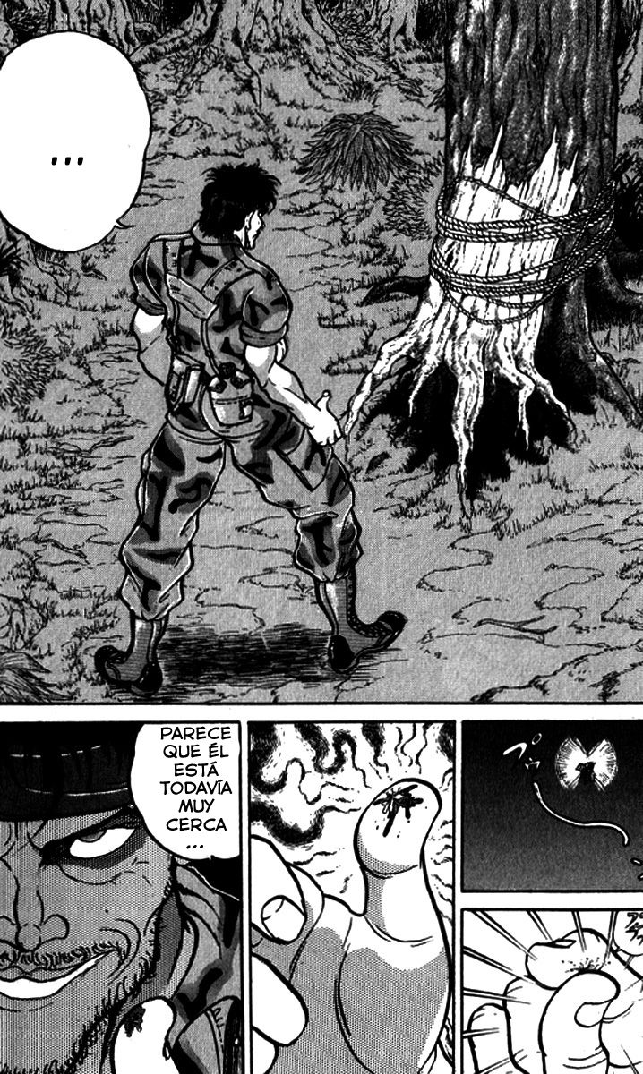 Read Grappler Baki es Manga Online