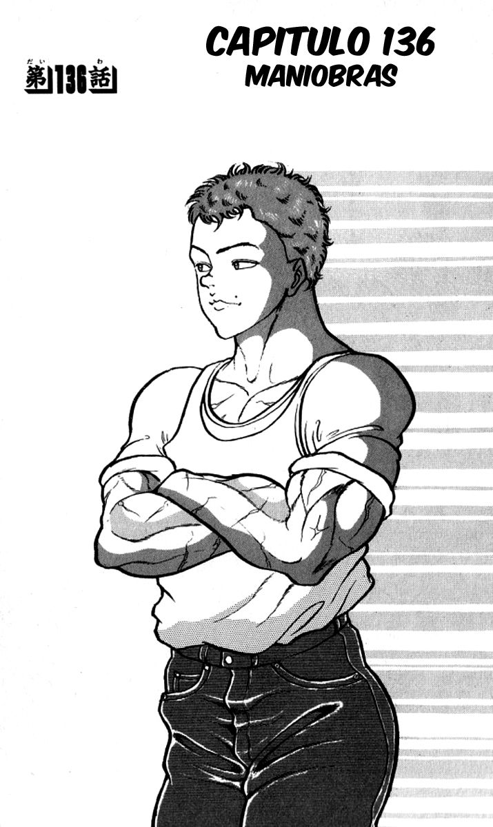 Read Grappler Baki es Manga Online