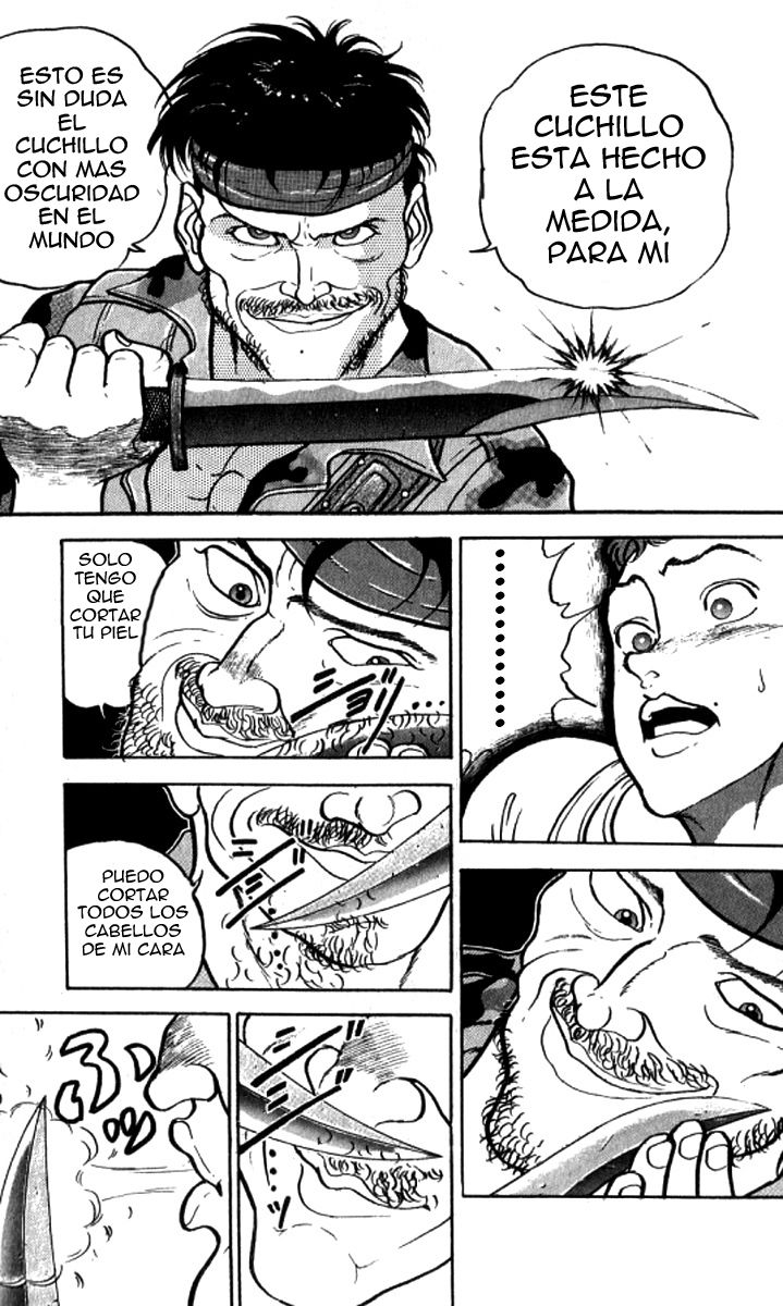 Read Grappler Baki es Manga Online