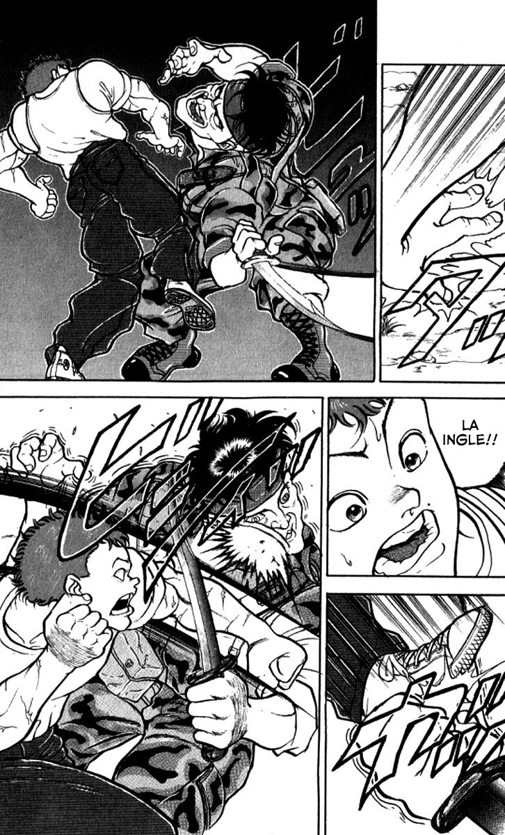 Read Grappler Baki es Manga Online