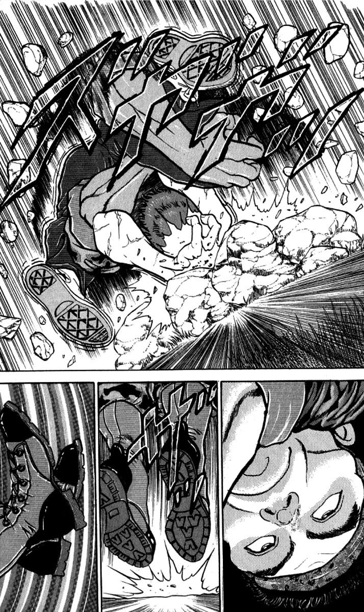 Read Grappler Baki es Manga Online