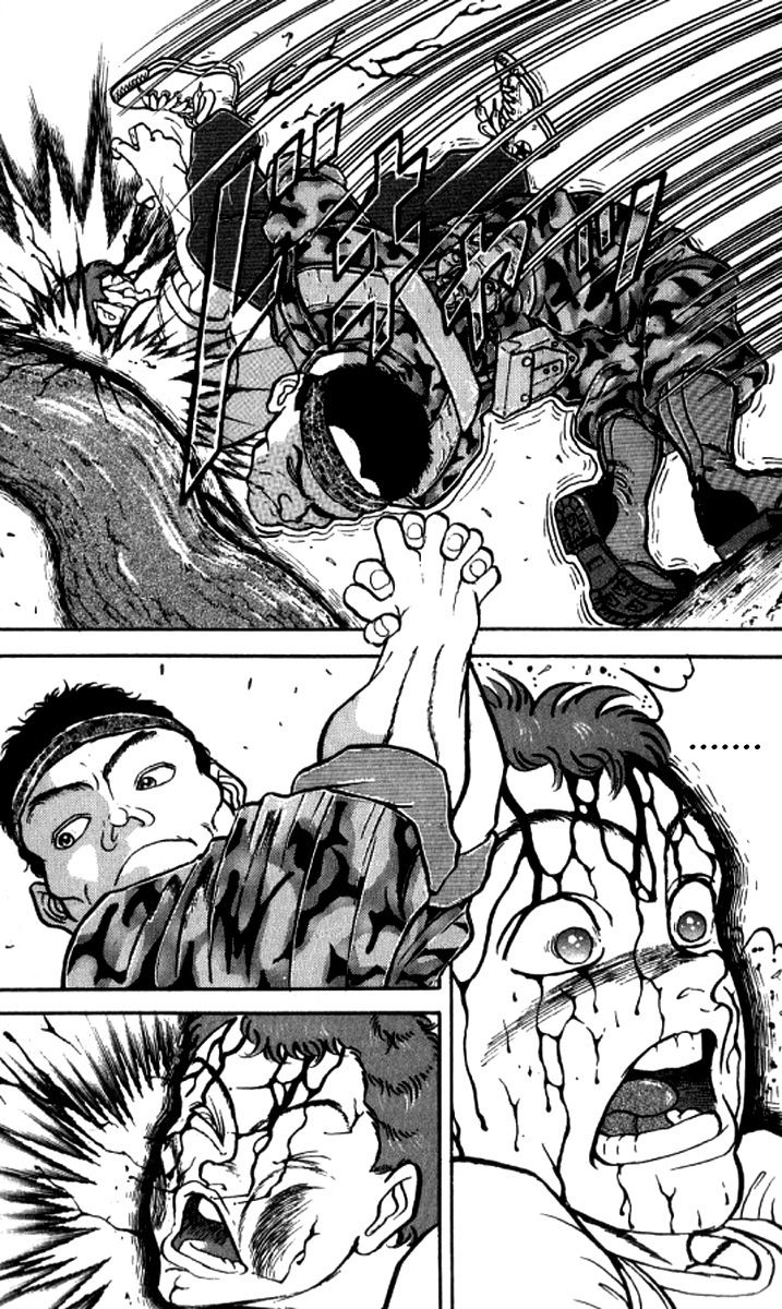 Read Grappler Baki es Manga Online
