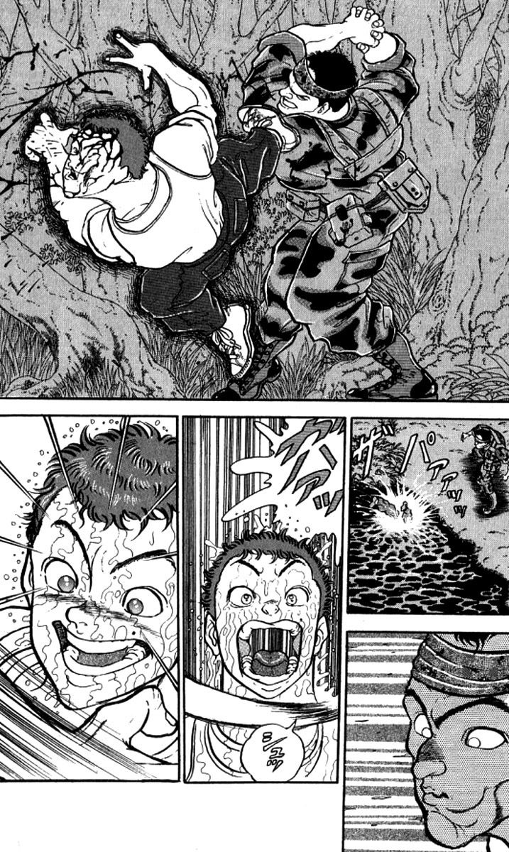 Read Grappler Baki es Manga Online