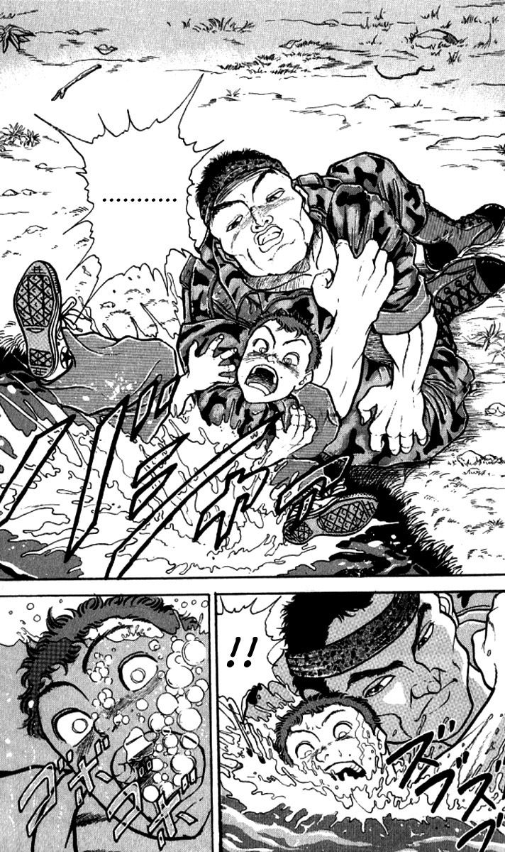 Read Grappler Baki es Manga Online