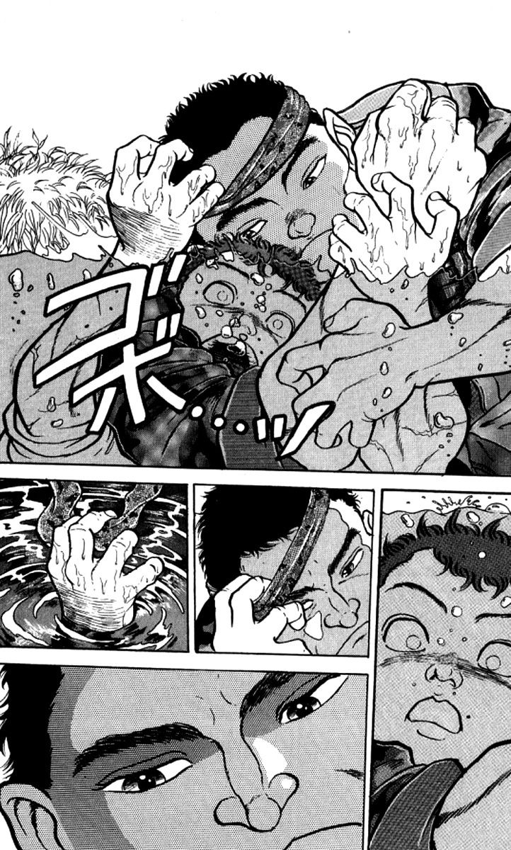 Read Grappler Baki es Manga Online