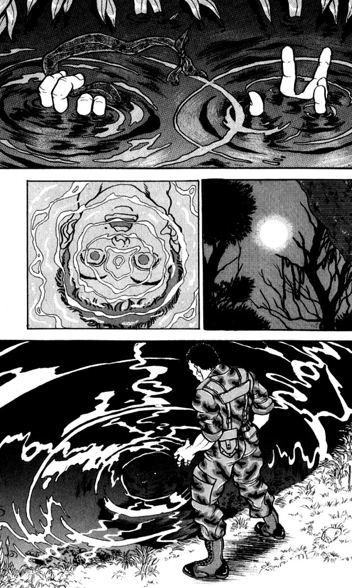 Read Grappler Baki es Manga Online