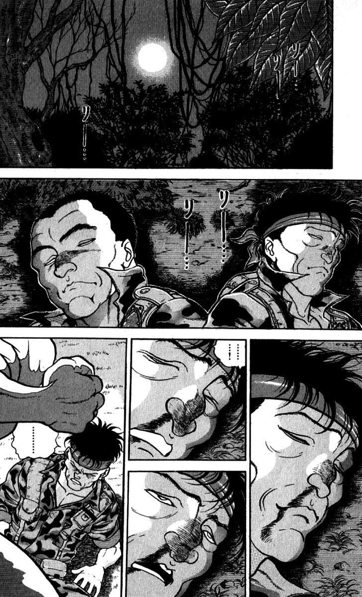 Read Grappler Baki es Manga Online