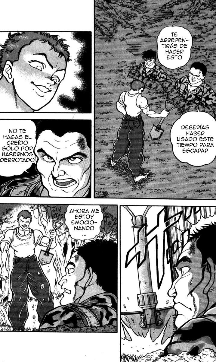 Read Grappler Baki es Manga Online