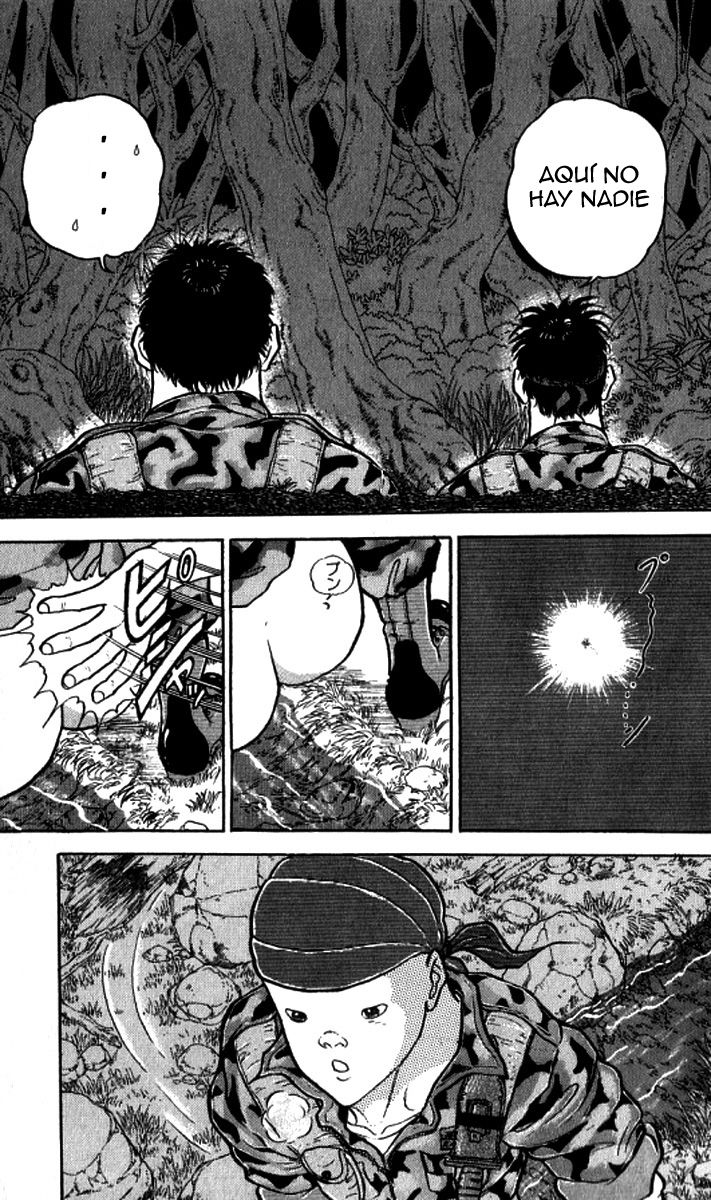 Read Grappler Baki es Manga Online