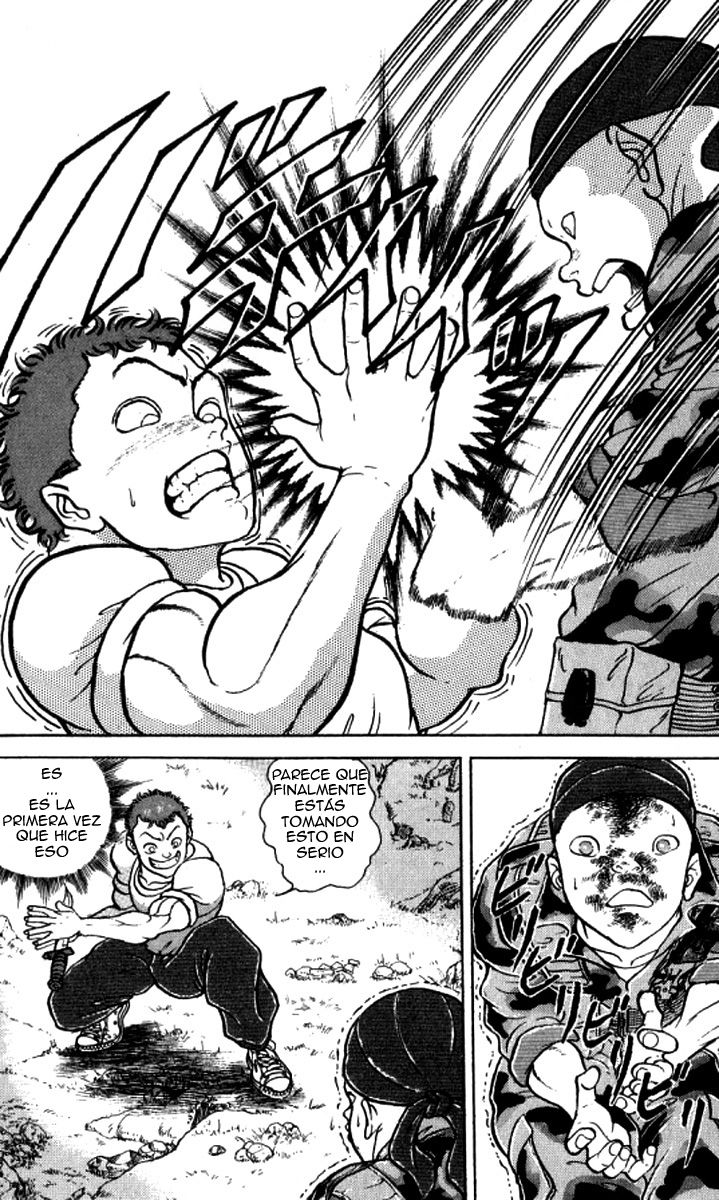 Read Grappler Baki es Manga Online