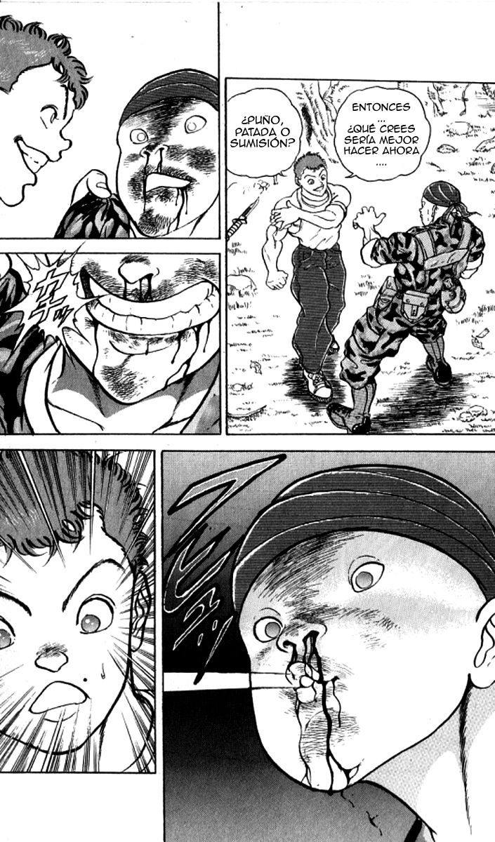 Read Grappler Baki es Manga Online