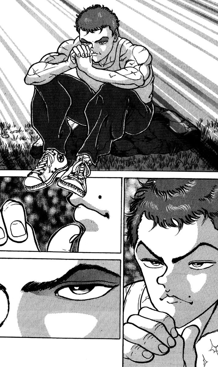 Read Grappler Baki es Manga Online
