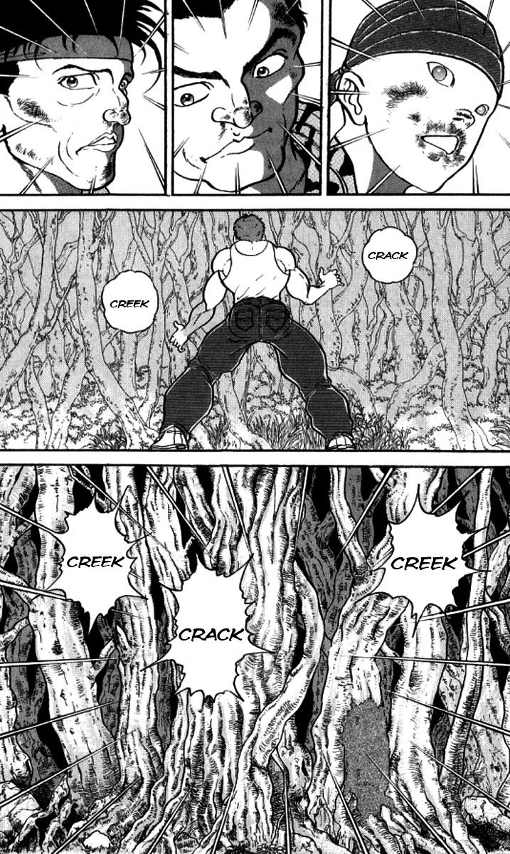 Read Grappler Baki es Manga Online