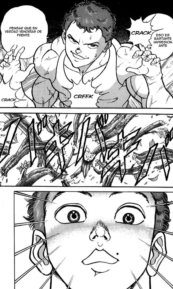 Read Grappler Baki es Manga Online
