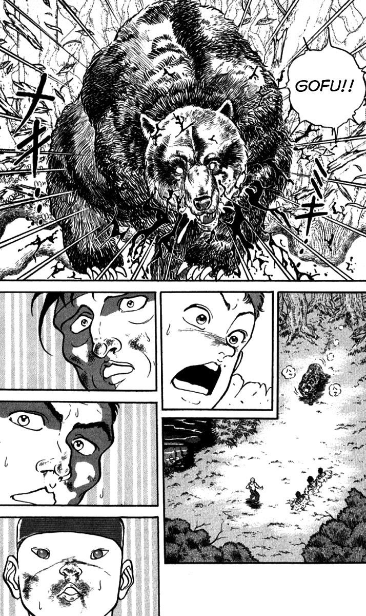 Read Grappler Baki es Manga Online