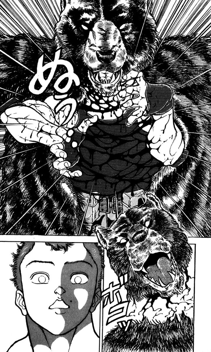Read Grappler Baki es Manga Online