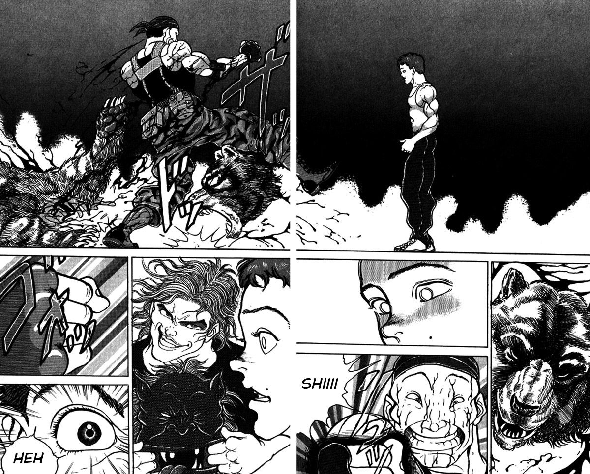 Read Grappler Baki es Manga Online