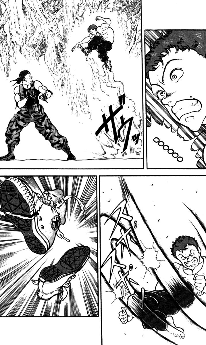 Read Grappler Baki es Manga Online