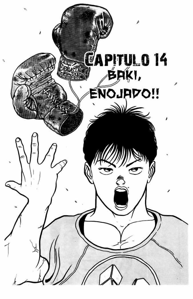Read Grappler Baki es Manga Online