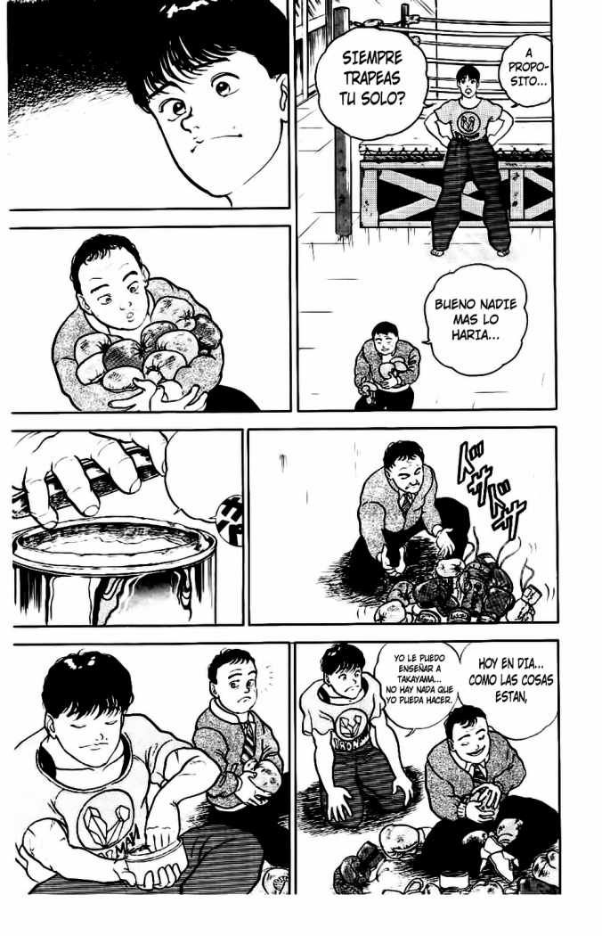 Read Grappler Baki es Manga Online