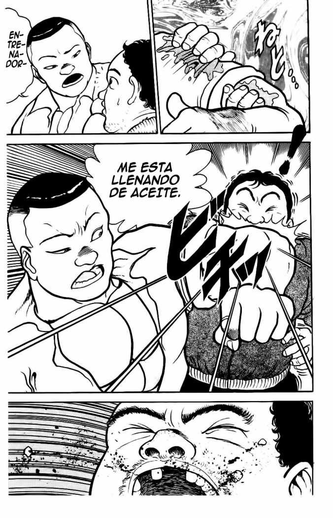 Read Grappler Baki es Manga Online