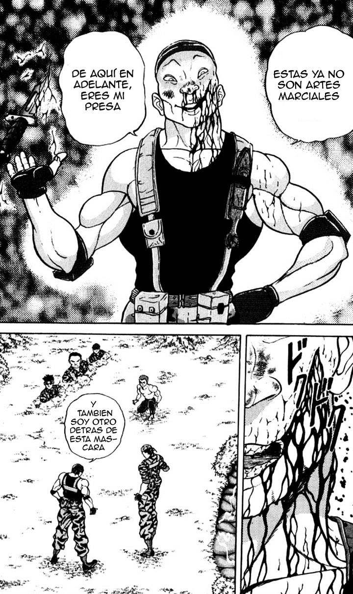 Read Grappler Baki es Manga Online