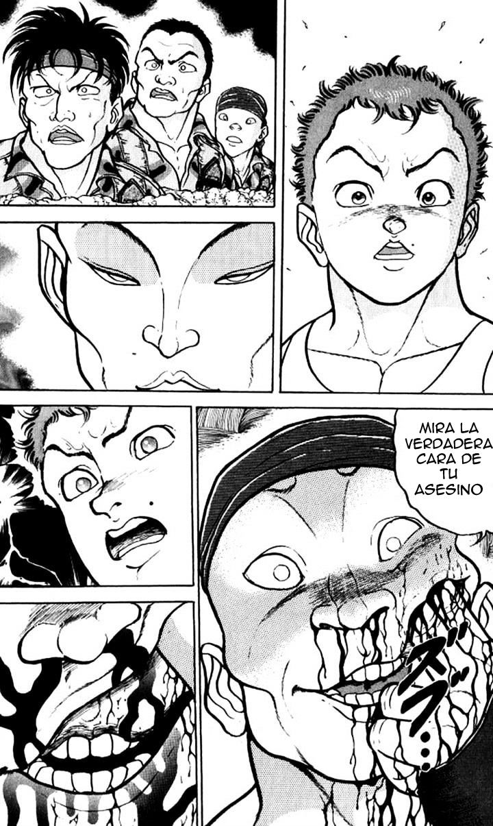 Read Grappler Baki es Manga Online