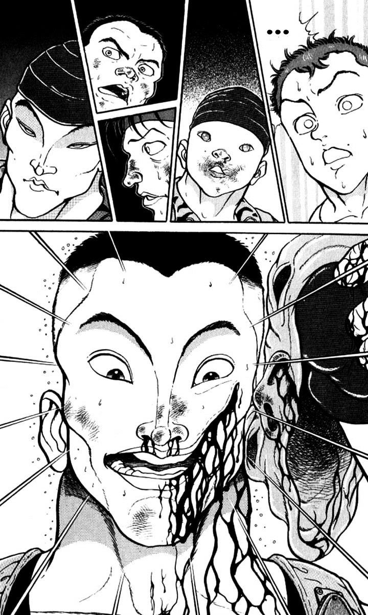 Read Grappler Baki es Manga Online