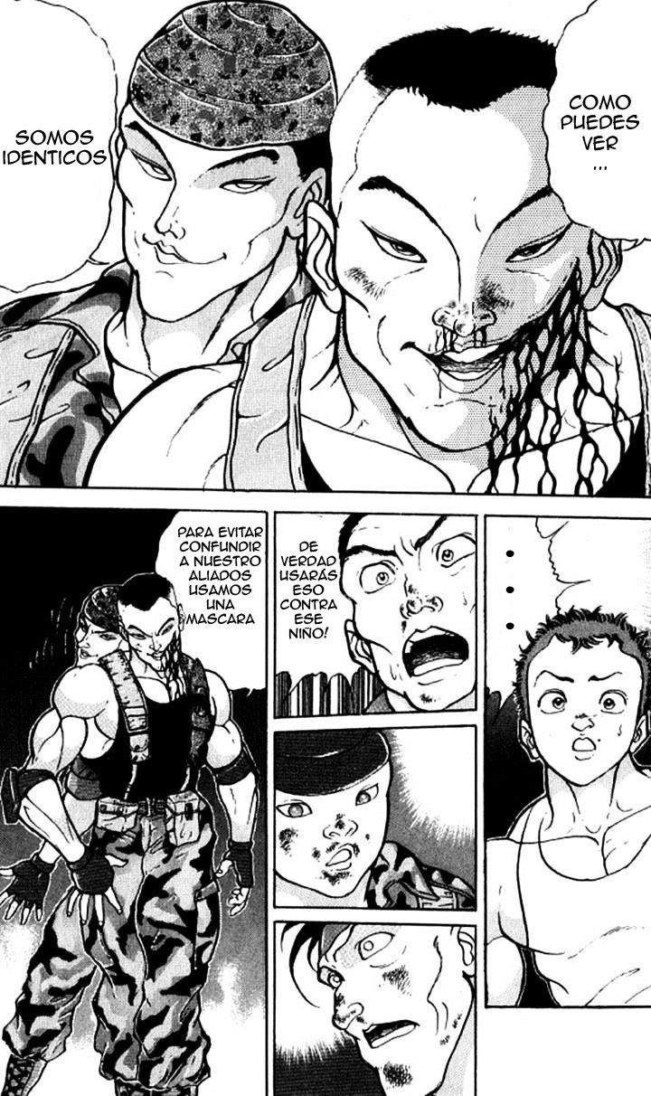 Read Grappler Baki es Manga Online