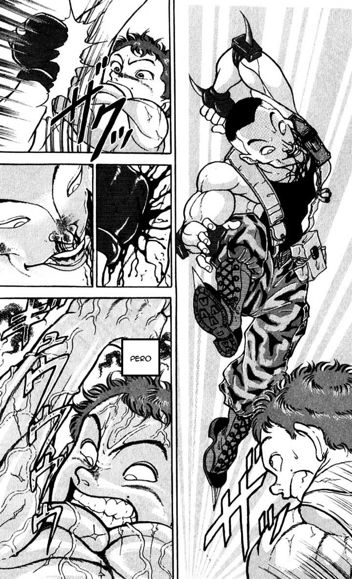Read Grappler Baki es Manga Online