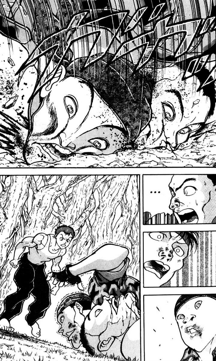 Read Grappler Baki es Manga Online
