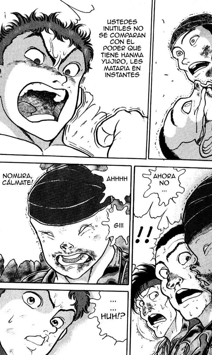 Read Grappler Baki es Manga Online