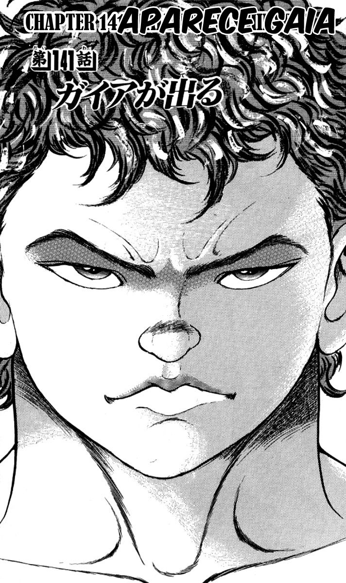 Read Grappler Baki es Manga Online