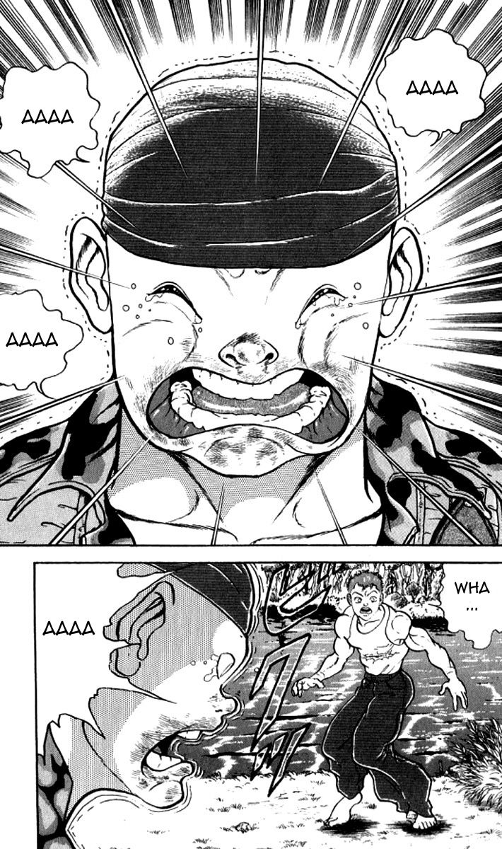 Read Grappler Baki es Manga Online