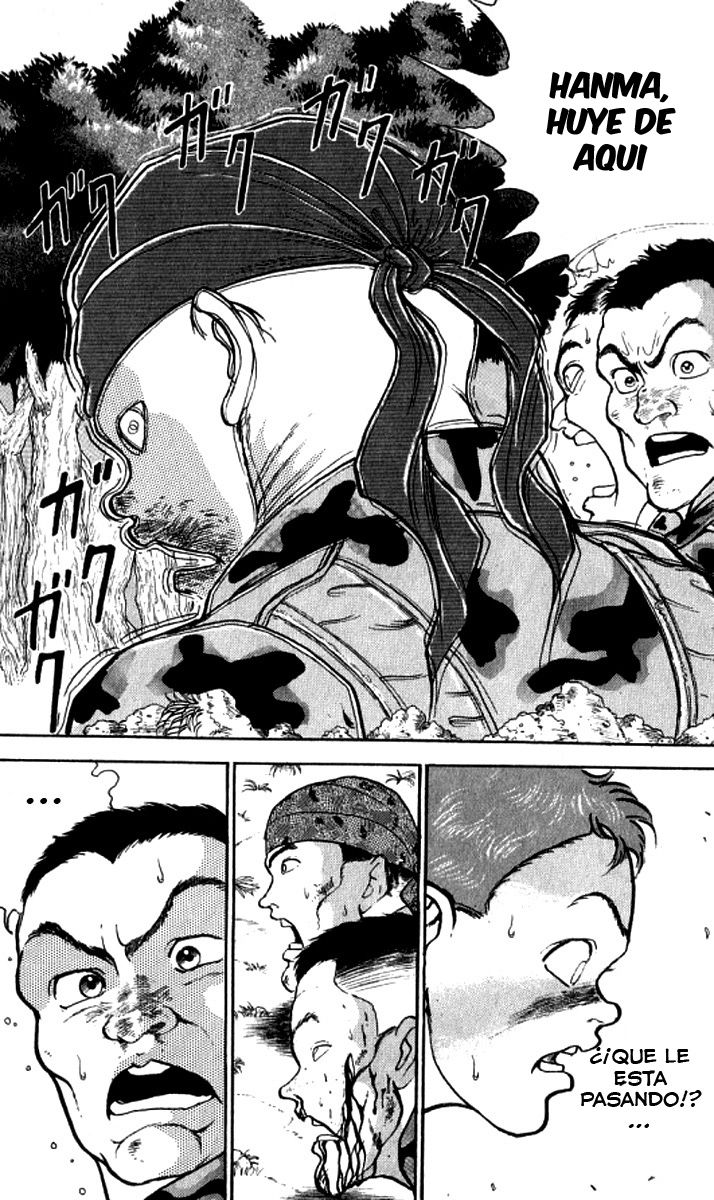 Read Grappler Baki es Manga Online