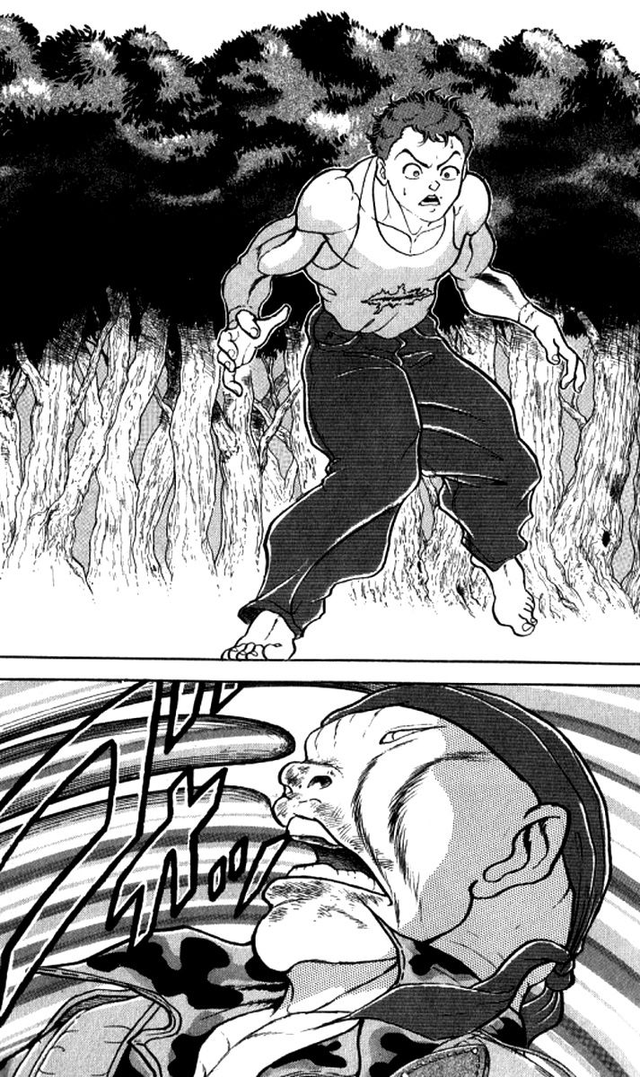 Read Grappler Baki es Manga Online