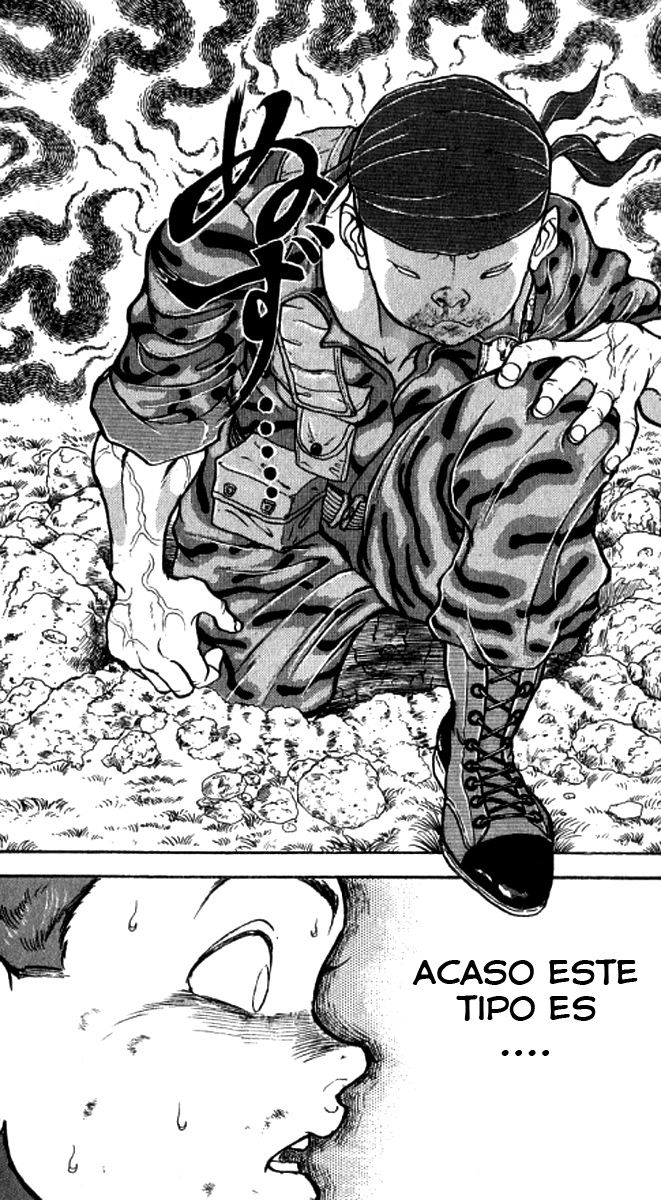 Read Grappler Baki es Manga Online