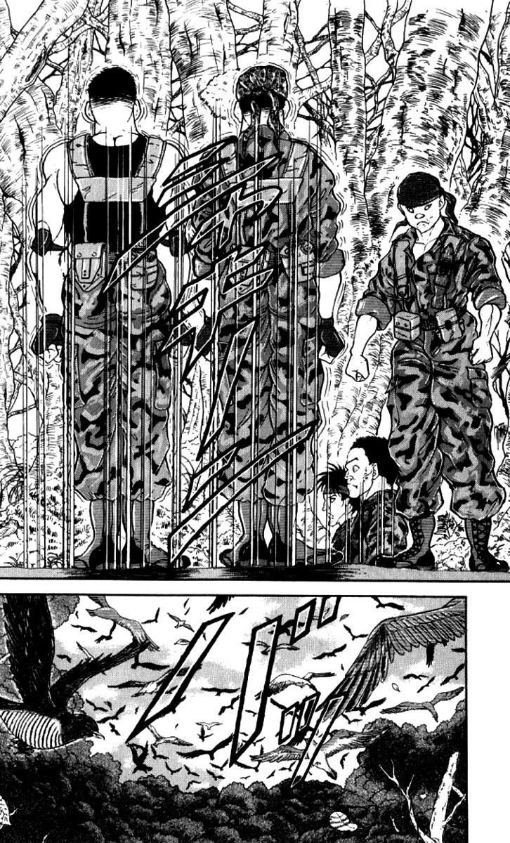 Read Grappler Baki es Manga Online