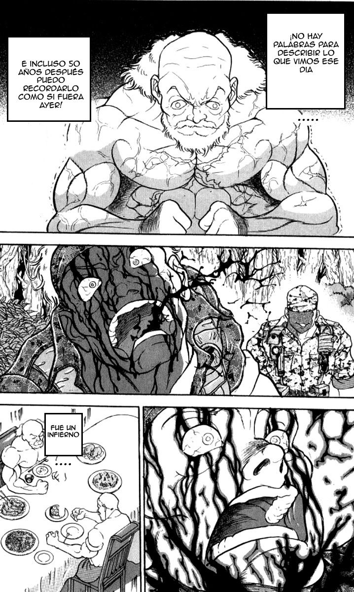 Read Grappler Baki es Manga Online