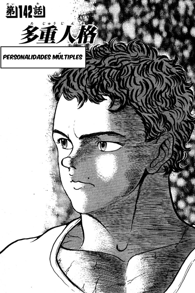Read Grappler Baki es Manga Online