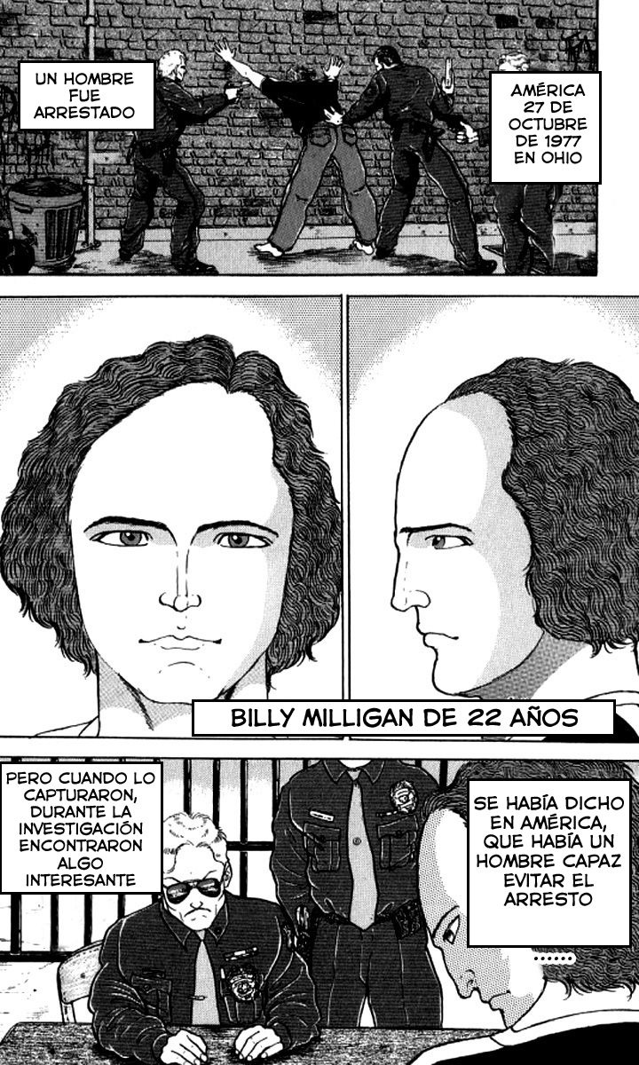 Read Grappler Baki es Manga Online