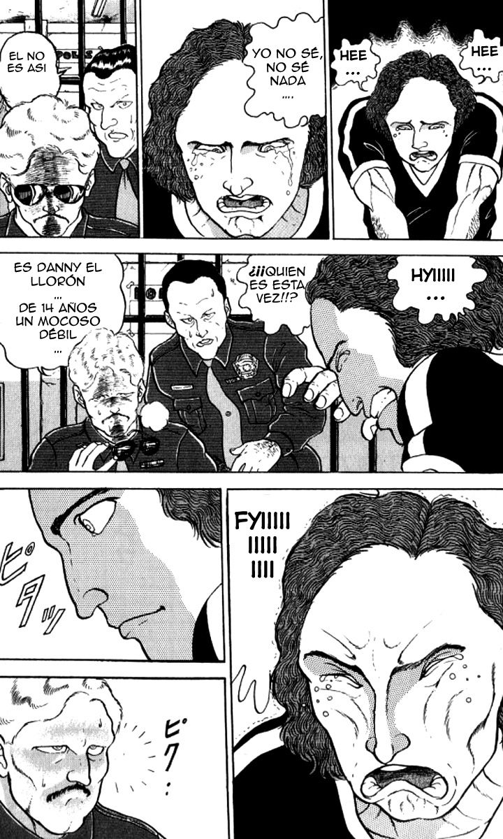 Read Grappler Baki es Manga Online